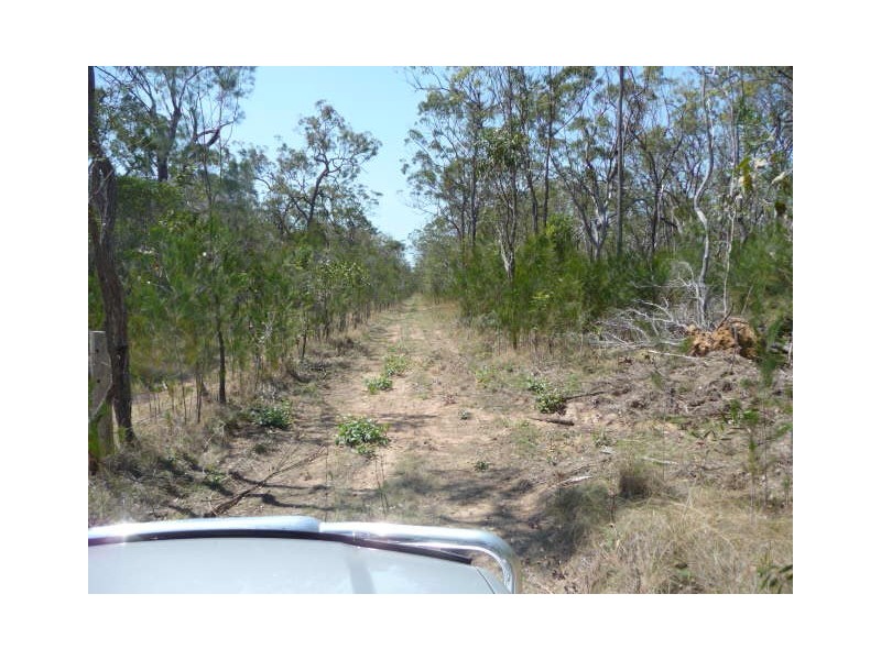 Lot 29, ONE EIGHTY SIX ROAD, Cherwell QLD 4660