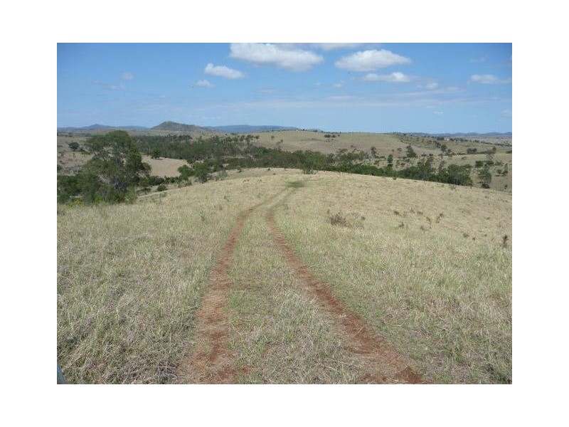 219 NORTH DALLARNIL ROAD, Dallarnil QLD 4621