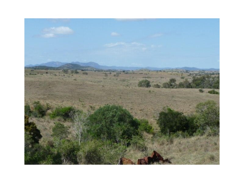 219 NORTH DALLARNIL ROAD, Dallarnil QLD 4621