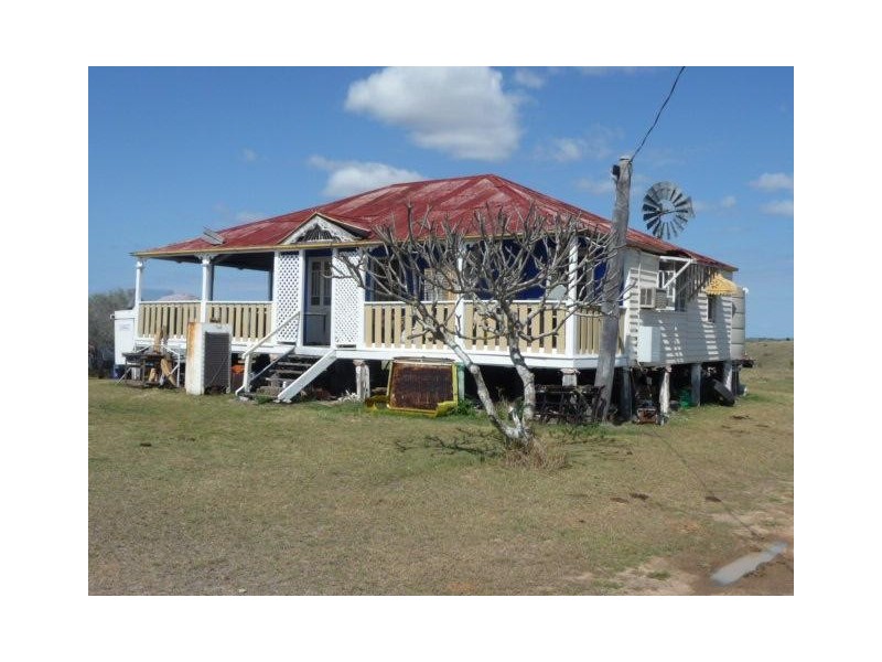 219 NORTH DALLARNIL ROAD, Dallarnil QLD 4621