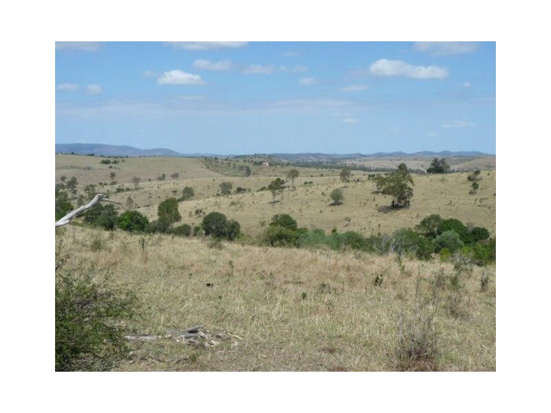 219 NORTH DALLARNIL ROAD, Dallarnil QLD 4621