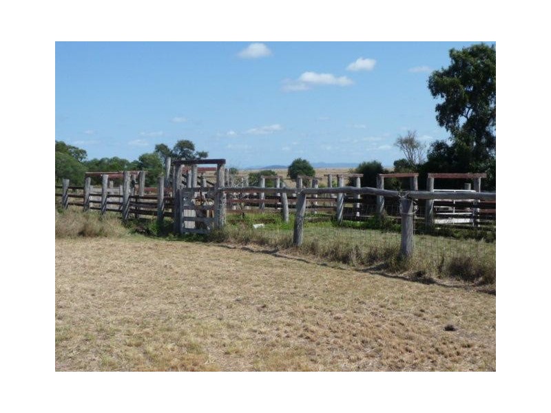 219 NORTH DALLARNIL ROAD, Dallarnil QLD 4621