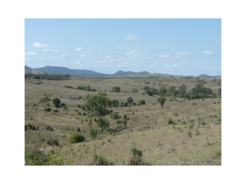 219 NORTH DALLARNIL ROAD, Dallarnil QLD 4621