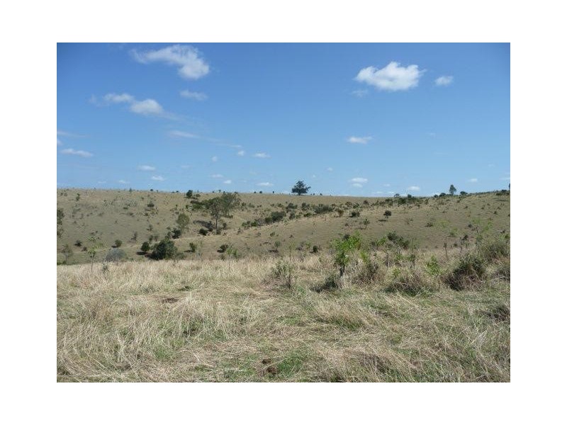 219 NORTH DALLARNIL ROAD, Dallarnil QLD 4621