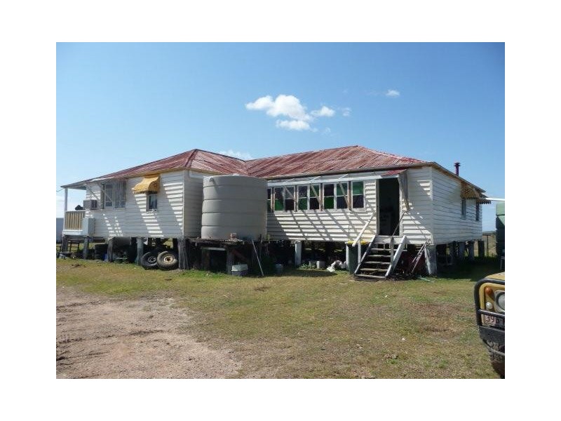 219 NORTH DALLARNIL ROAD, Dallarnil QLD 4621