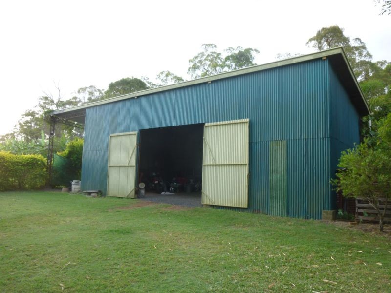 1154 GOODWOOD ROAD, Redridge QLD 4660