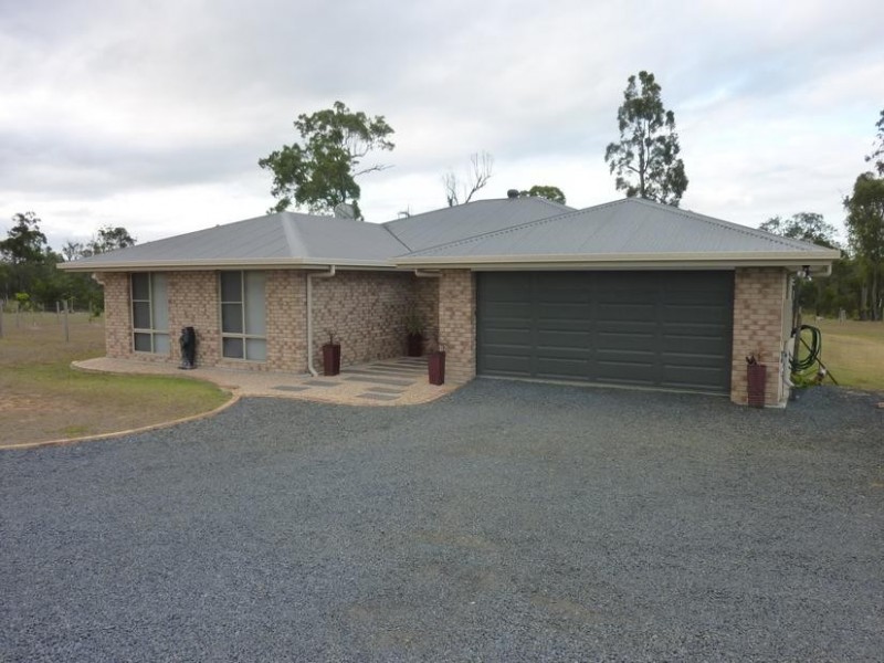 27 YALLA LANE, Redridge QLD 4660