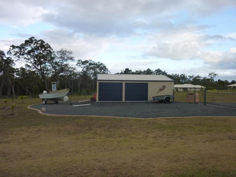 27 YALLA LANE, Redridge QLD 4660