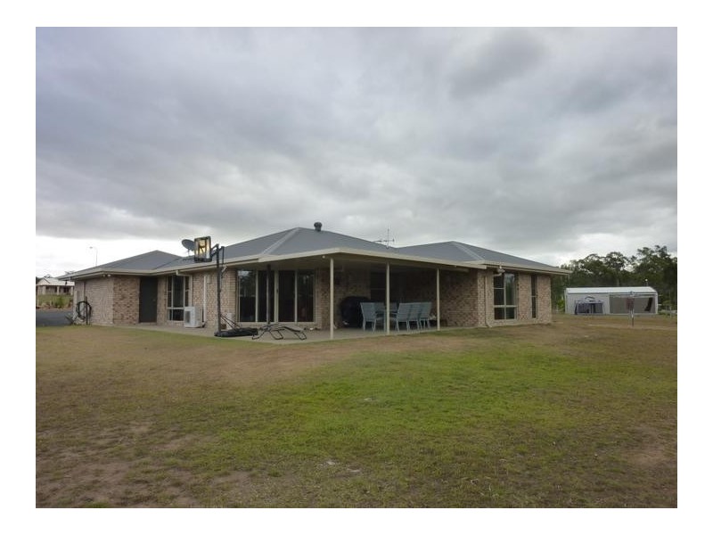 27 YALLA LANE, Redridge QLD 4660