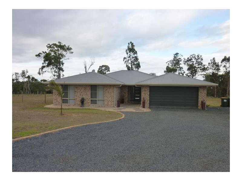 27 YALLA LANE, Redridge QLD 4660