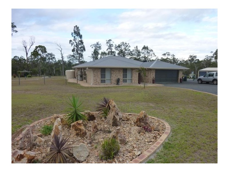 27 YALLA LANE, Redridge QLD 4660
