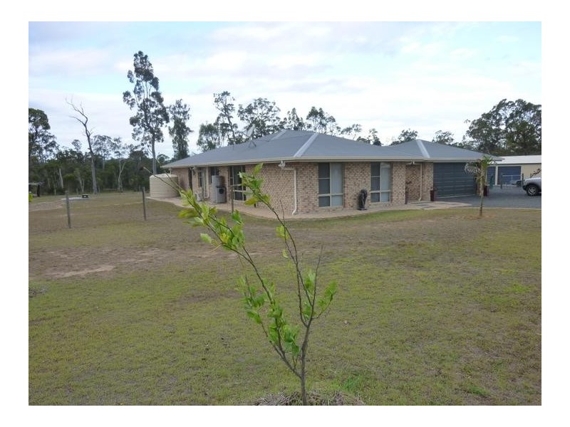 27 YALLA LANE, Redridge QLD 4660