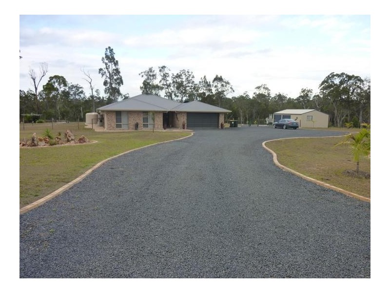 27 YALLA LANE, Redridge QLD 4660