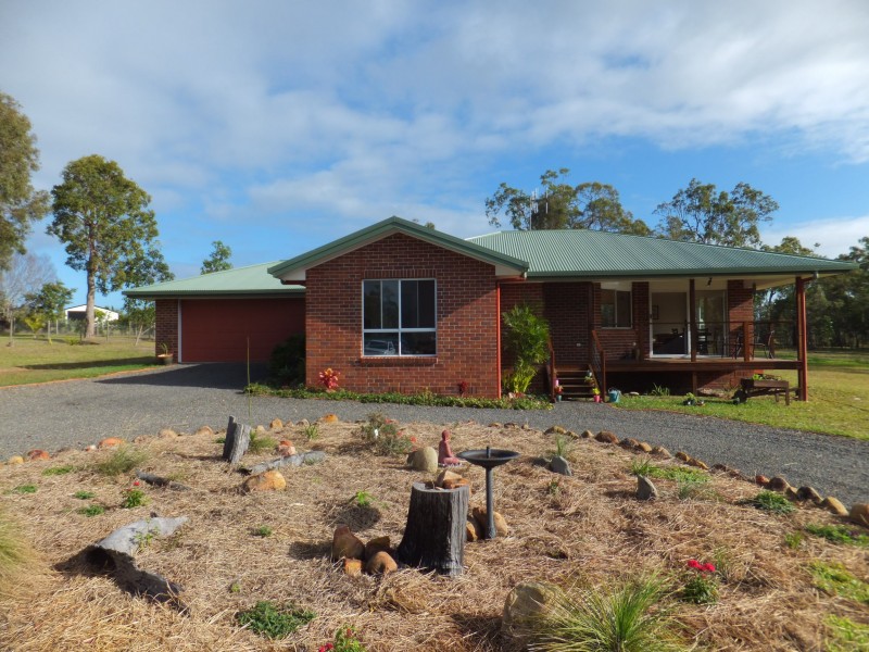 1 MELALEUCA COURT, Redridge QLD 4660