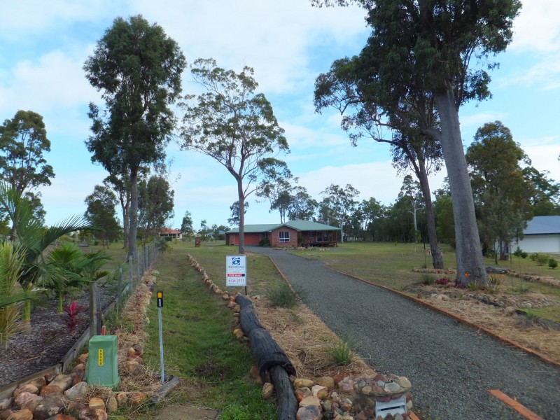 1 MELALEUCA COURT, Redridge QLD 4660