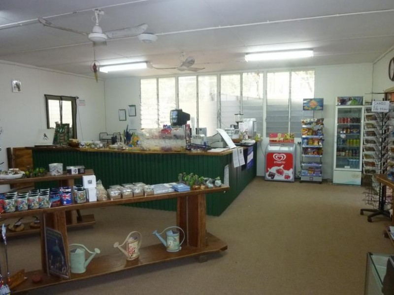 322 OLD CREEK ROAD, Apple Tree Creek QLD 4660