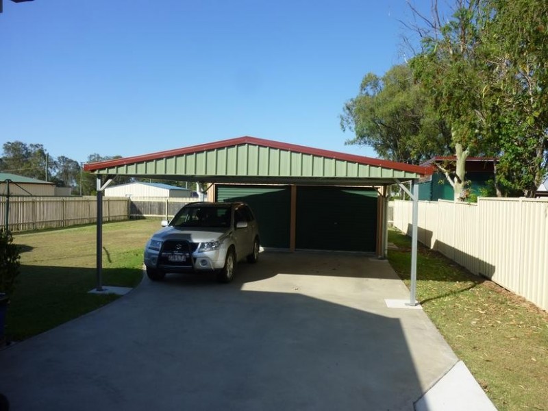 23 FREDERICK STREET, Biggenden QLD 4621