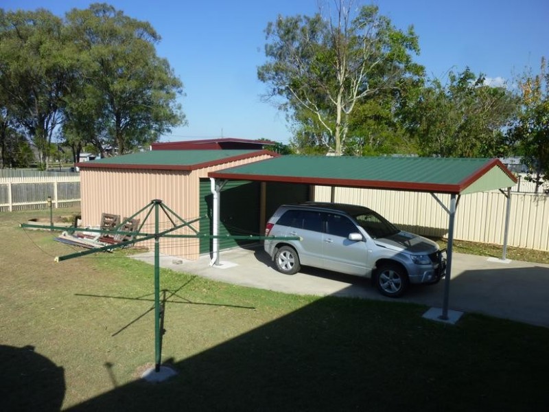 23 FREDERICK STREET, Biggenden QLD 4621