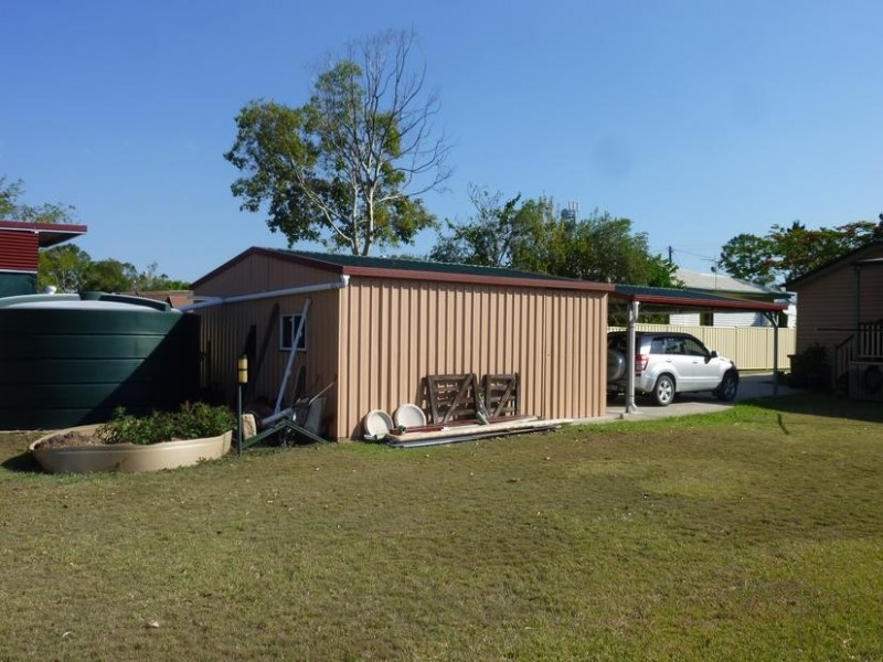 23 FREDERICK STREET, Biggenden QLD 4621