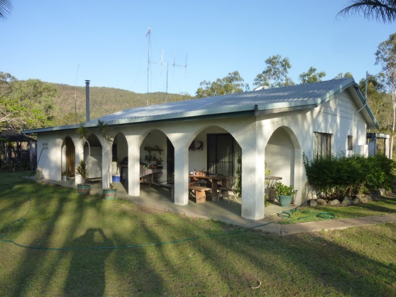 53 LIME MINES ROAD, Didcot QLD 4621