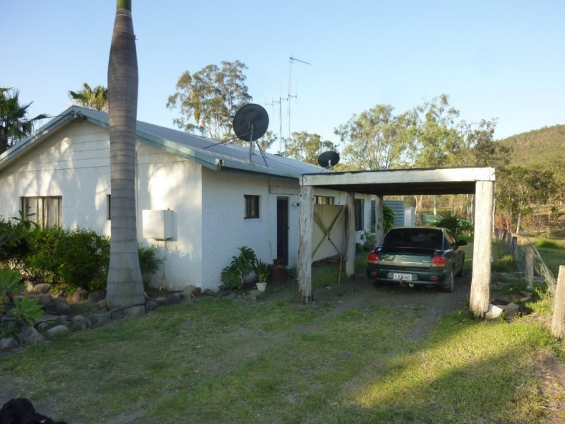 53 LIME MINES ROAD, Didcot QLD 4621