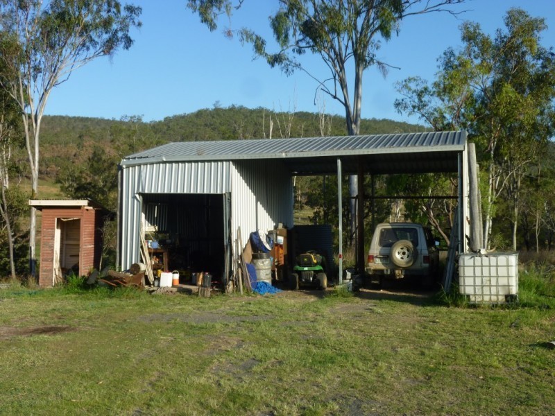 53 LIME MINES ROAD, Didcot QLD 4621