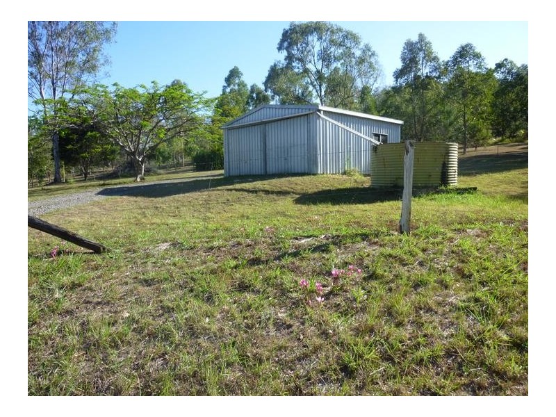 46 DUGUID ROAD, Apple Tree Creek QLD 4660