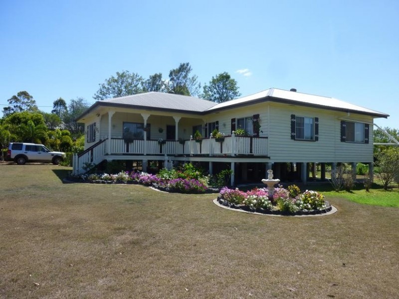 84 REDRIDGE CRESCENT, Redridge QLD 4660
