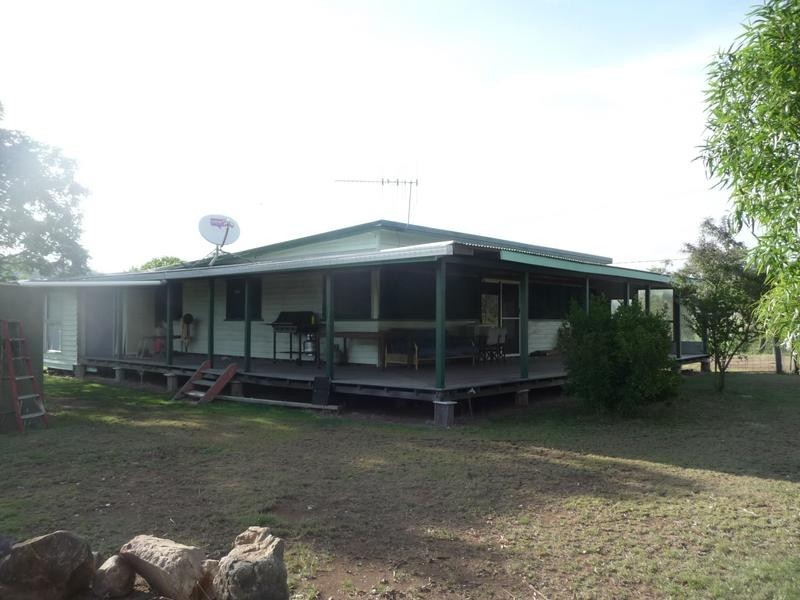 Didcot QLD 4621