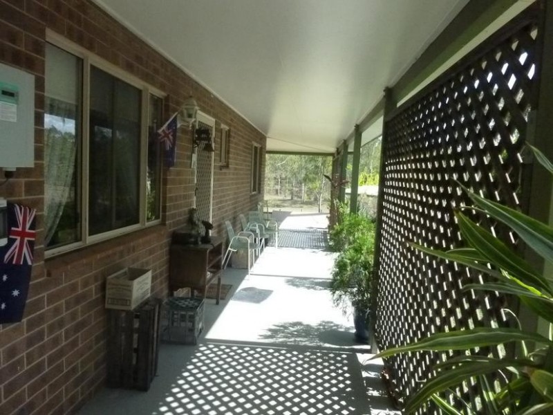 Apple Tree Creek QLD 4660