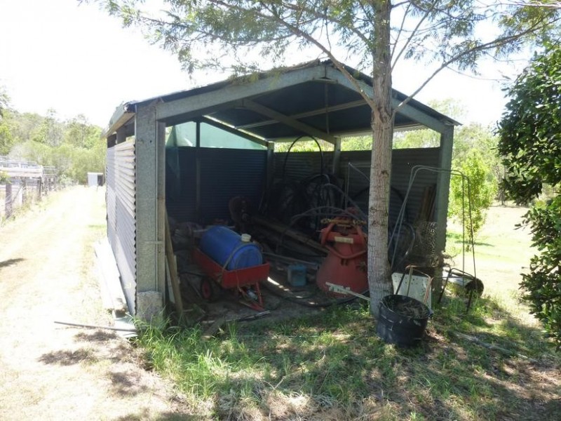 Apple Tree Creek QLD 4660