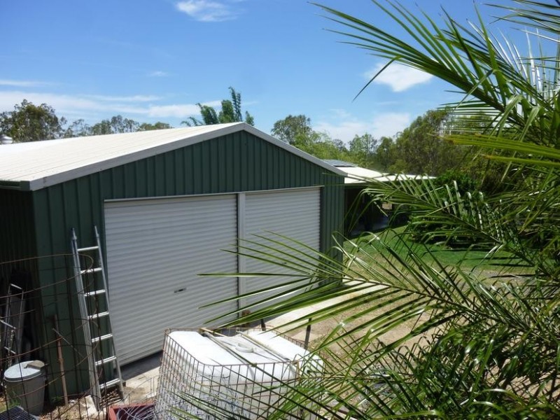 Apple Tree Creek QLD 4660