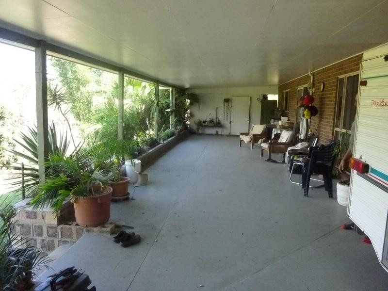 Apple Tree Creek QLD 4660