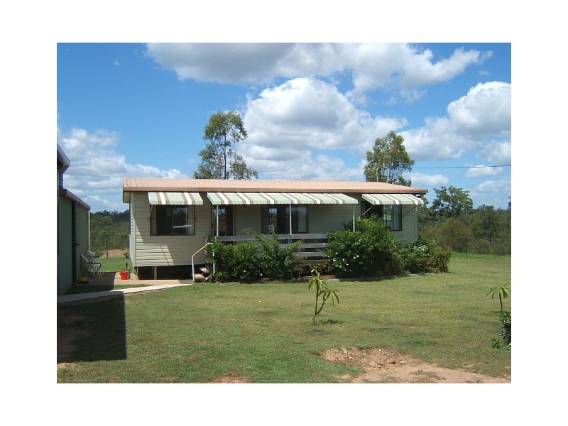 785 RAINBOWS ROAD, South Isis QLD 4660