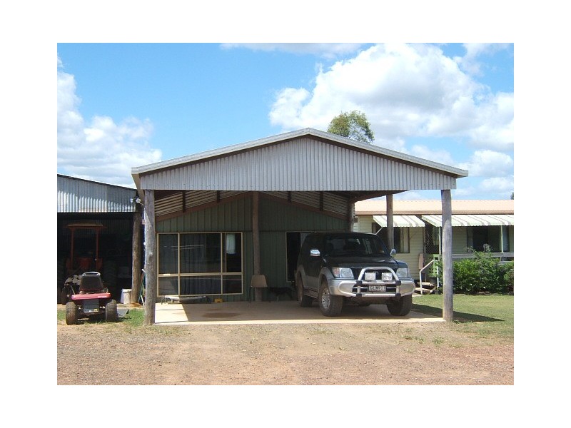 785 RAINBOWS ROAD, South Isis QLD 4660