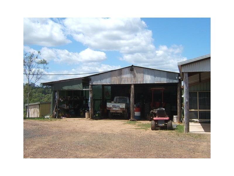 785 RAINBOWS ROAD, South Isis QLD 4660