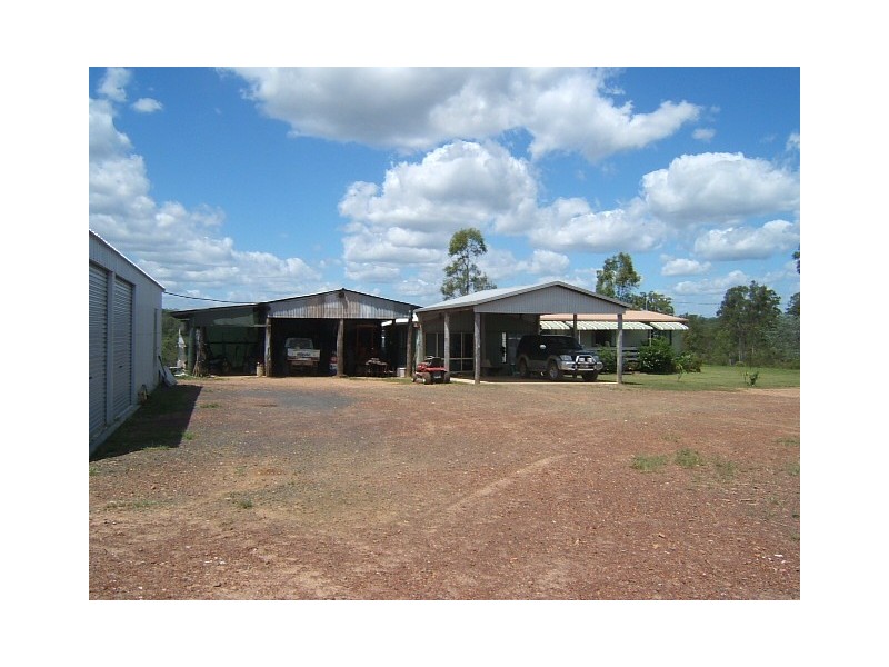 785 RAINBOWS ROAD, South Isis QLD 4660