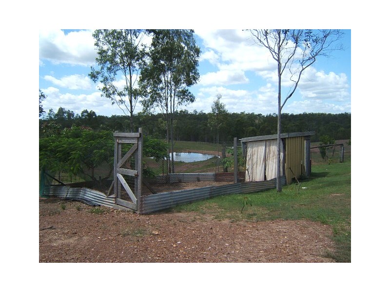 785 RAINBOWS ROAD, South Isis QLD 4660