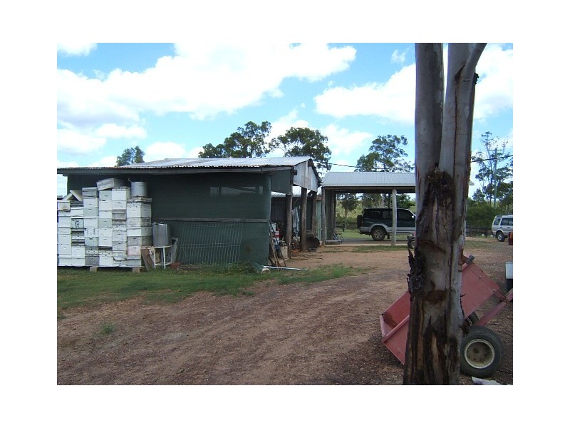 785 RAINBOWS ROAD, South Isis QLD 4660