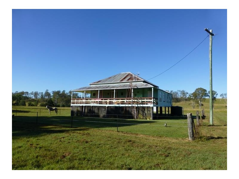 Biggenden QLD 4621