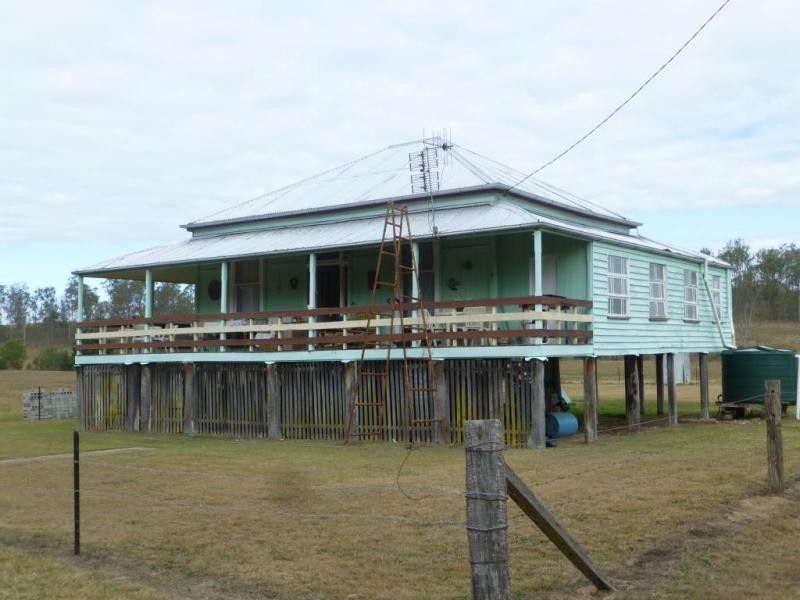 Biggenden QLD 4621