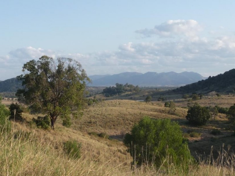 Lot 101 & 202,  MT WOOWOONGA ROAD, Dallarnil QLD 4621