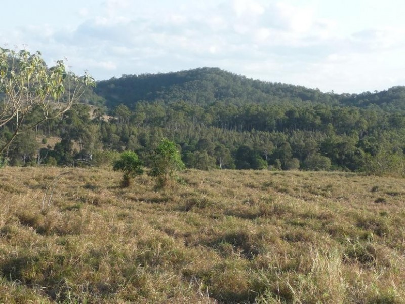 Lot 101 & 202,  MT WOOWOONGA ROAD, Dallarnil QLD 4621