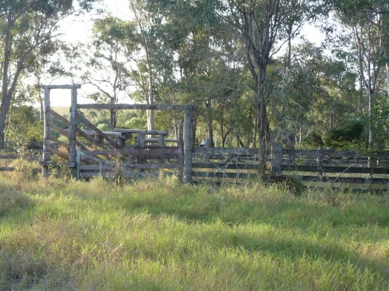 Lot 101 & 202,  MT WOOWOONGA ROAD, Dallarnil QLD 4621