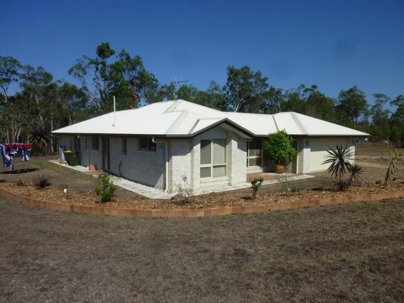 37 YALLA LANE, Redridge QLD 4660