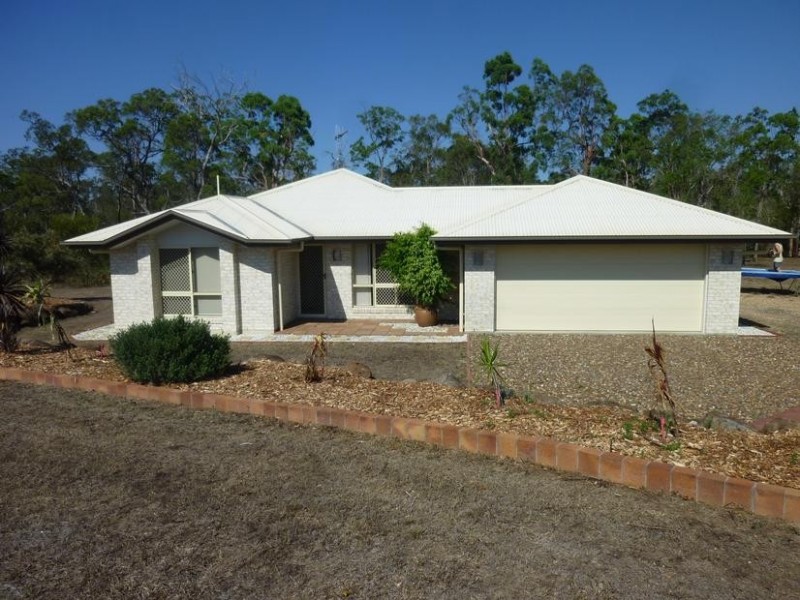 37 YALLA LANE, Redridge QLD 4660