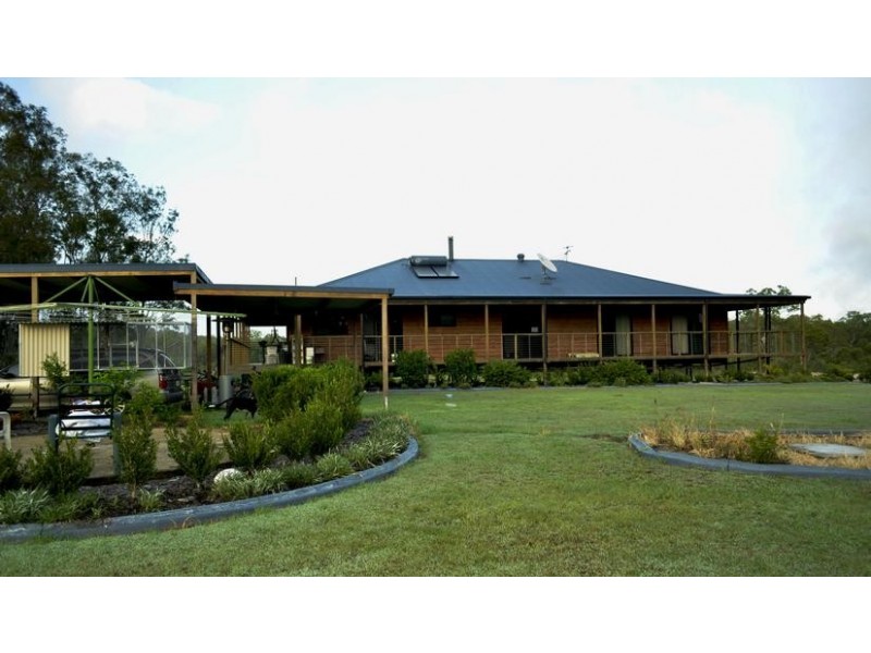 Apple Tree Creek QLD 4660