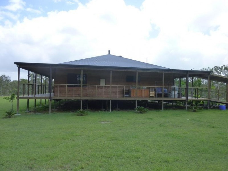 Apple Tree Creek QLD 4660