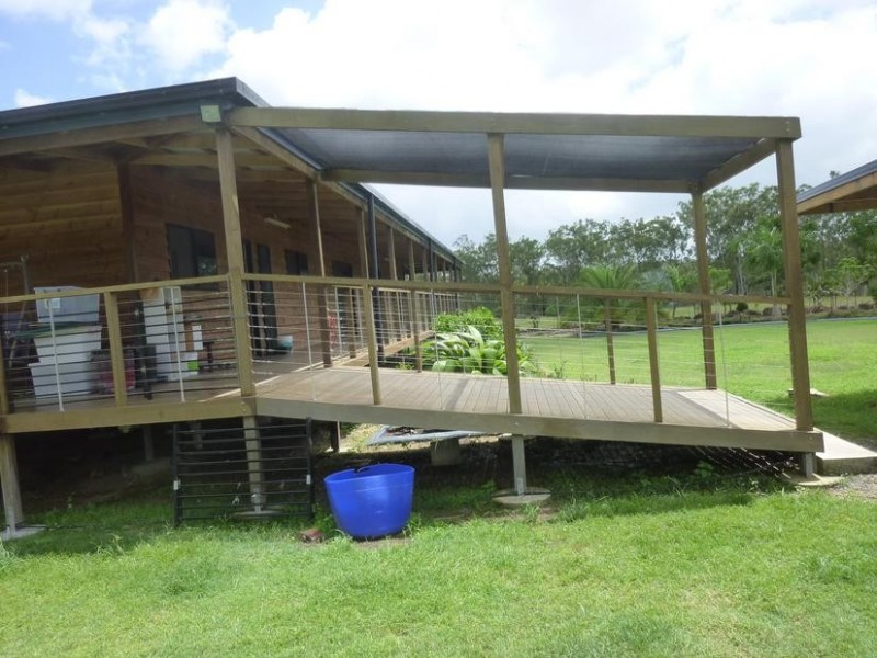 Apple Tree Creek QLD 4660