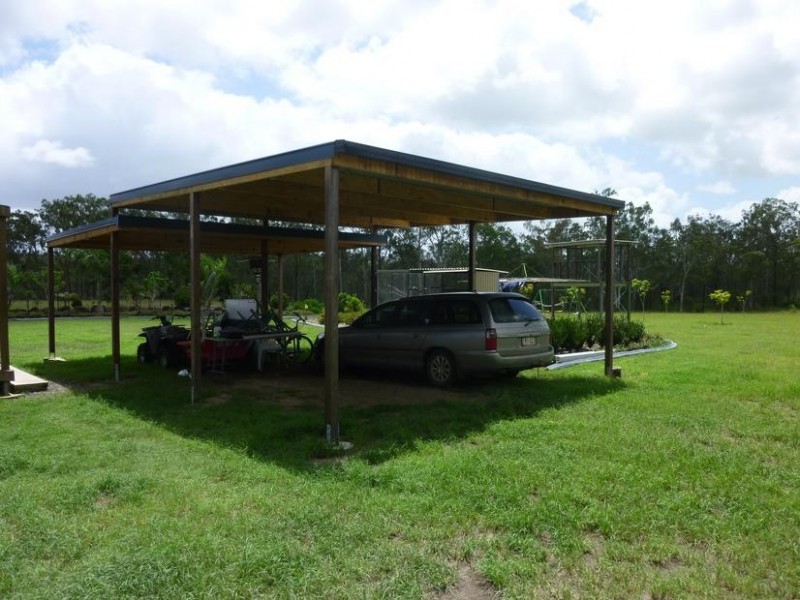 Apple Tree Creek QLD 4660